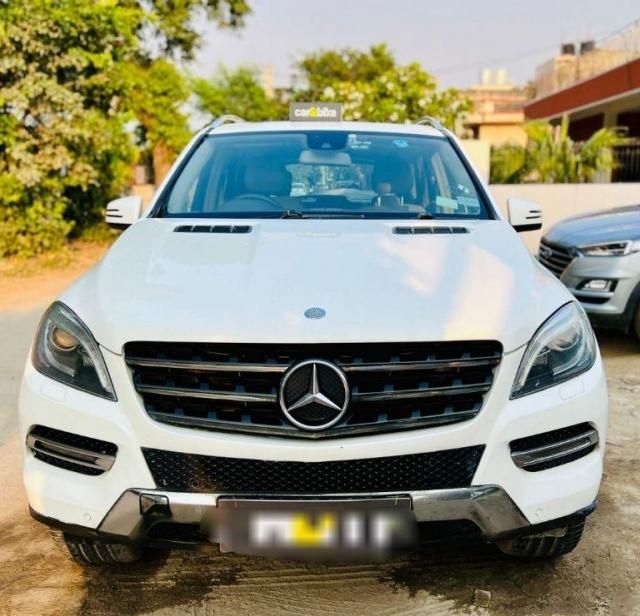 Mercedes-Benz M-Class ML 350 CDI 4Matic 2014