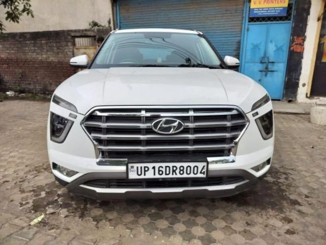 Hyundai Creta SX 1.5 Petrol 2023