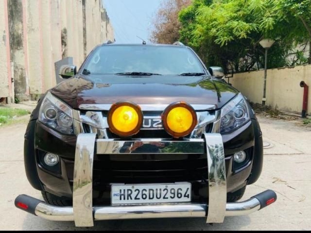 Isuzu D-Max V-Cross 4X4 2018