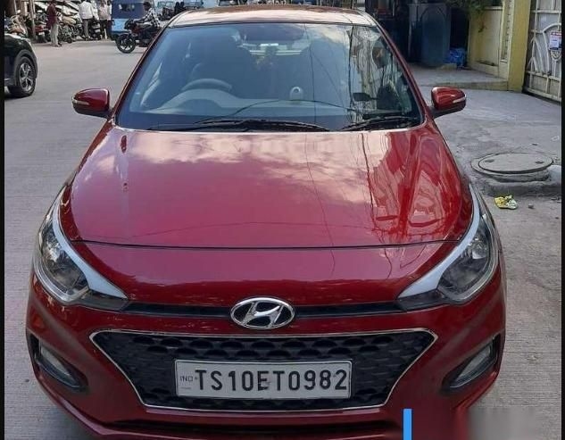 Hyundai Elite i20 Sportz Plus 1.2 2019