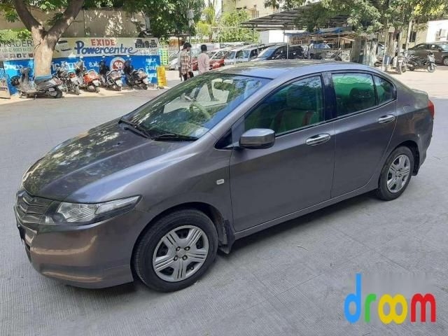 Honda City 1.5 S MT 2011