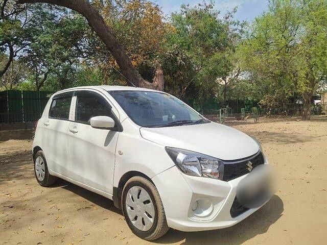 Maruti Suzuki Celerio VXi CNG 2019