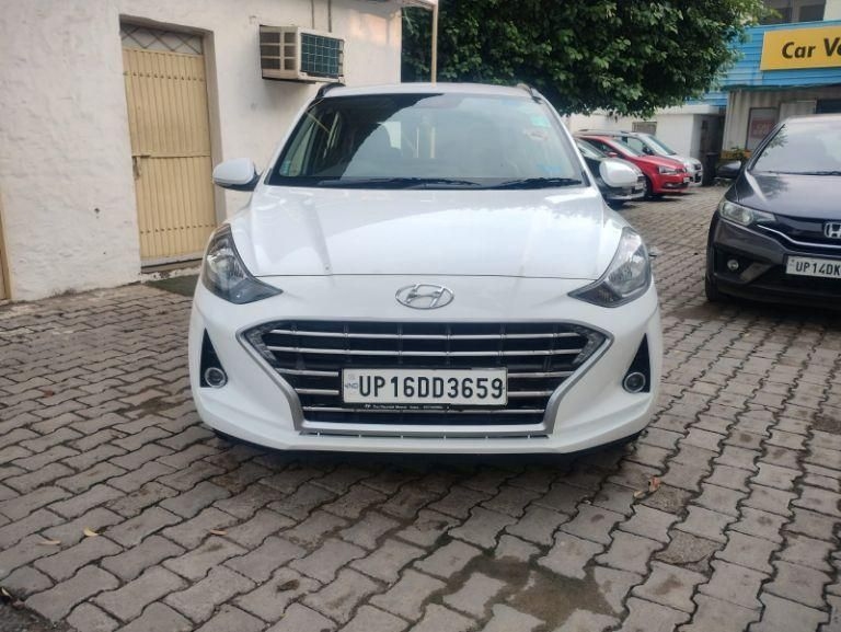 Hyundai Grand i10 Nios Sportz 1.2 Kappa VTVT CNG 2022