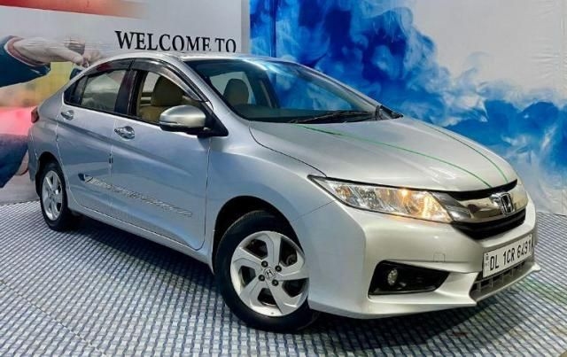 Honda City VX 2016