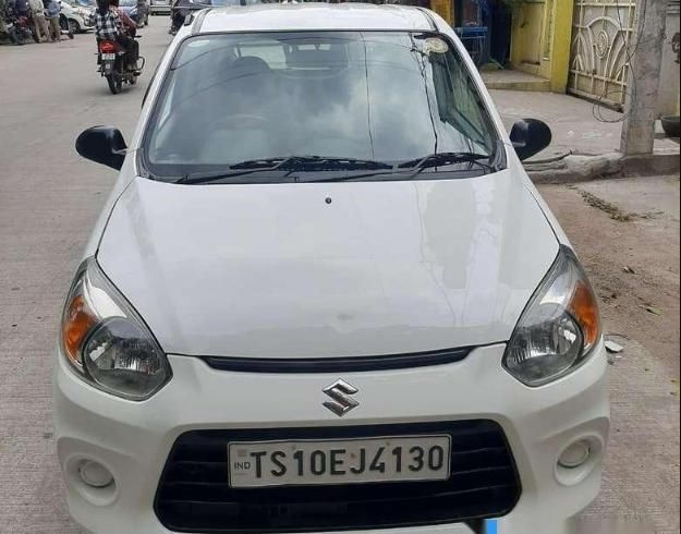 Maruti Suzuki Alto 800 LXi 2016