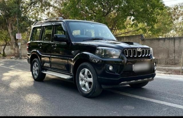 Mahindra Scorpio S5 2021