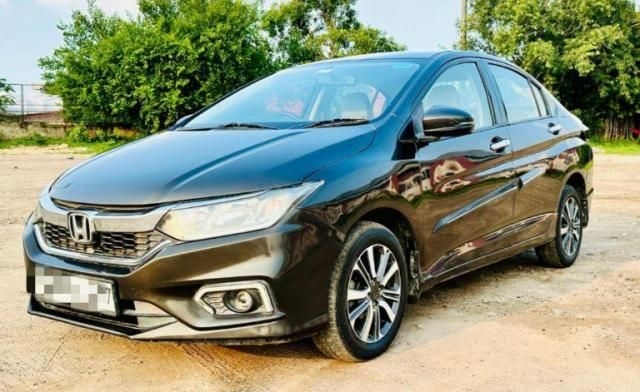 Honda City V i-VTEC 2018