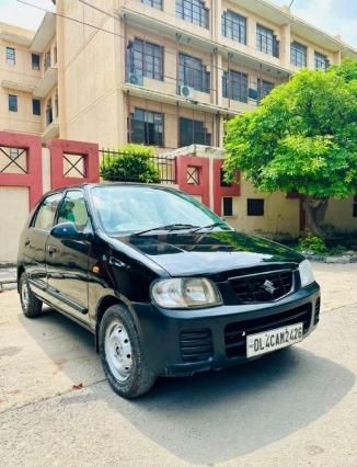 Maruti Suzuki Alto LXi 2009