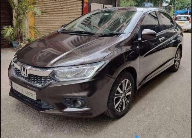 Honda City V i-VTEC 2018