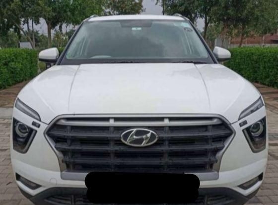 Hyundai Creta E 1.5 Petrol 2022