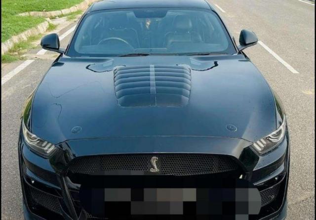 Ford Mustang GT Fastback 5.0L V8 2019