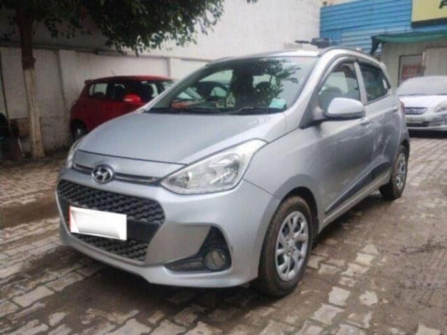 Hyundai Grand i10 Sportz 1.2 Kappa VTVT 2020