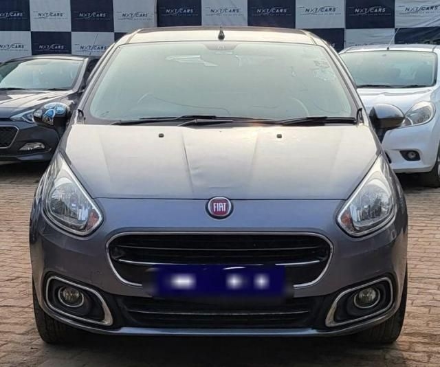 Fiat Punto Evo Emotion Multijet 1.3 2016