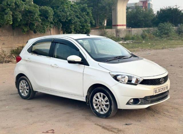 Tata Tiago Revotron XZA 2018