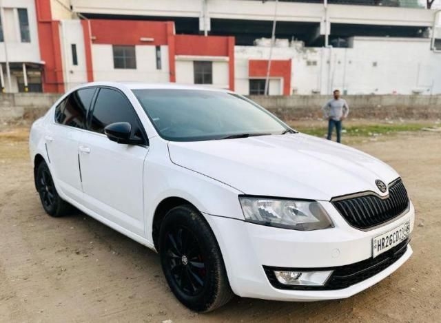 Skoda Octavia 1.8 TSI Ambition Plus AT 2013