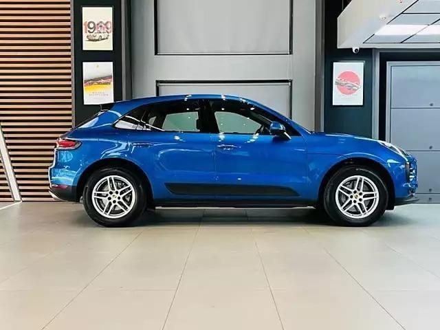 Porsche Macan S 2023