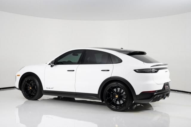 Porsche Cayenne Coupe Turbo GT 2022