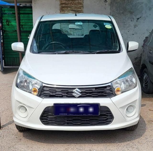 Maruti Suzuki Celerio VXi CNG 2018