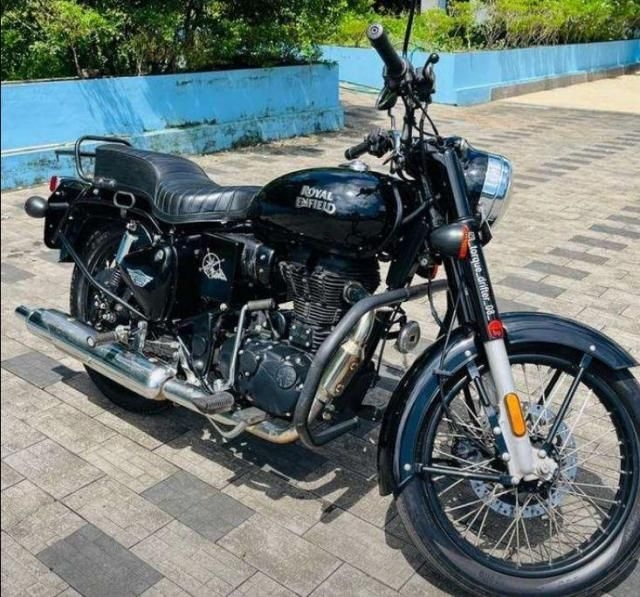 Royal Enfield Bullet 350cc ES EFI 2023