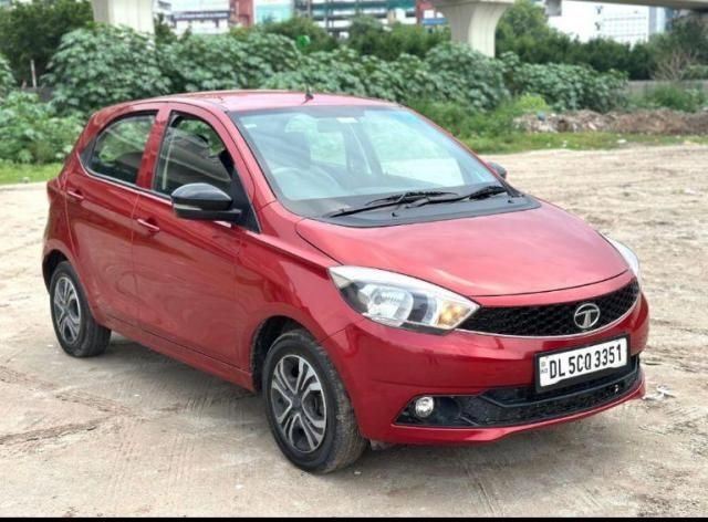 Tata Tiago Revotron XZ 2019