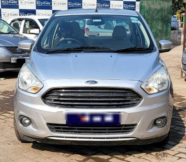 Ford Aspire Titanium Plus 1.5 TDCi BS6 2021