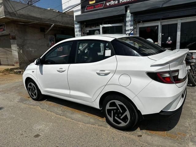 Hyundai Aura S 1.2 CNG Petrol 2023