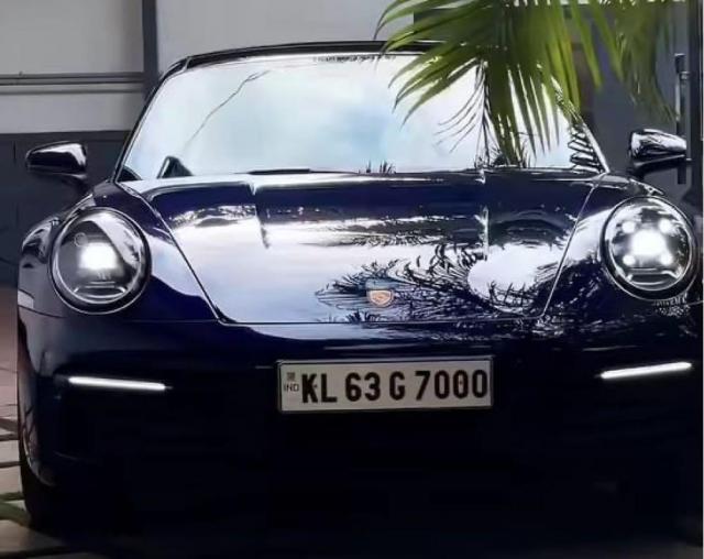 Porsche 911 Carrera S 2020