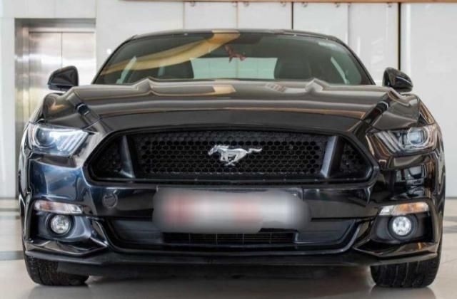 Ford Mustang GT Fastback 5.0L V8 2019