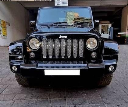 Jeep Wrangler Rubicon BS6 2021