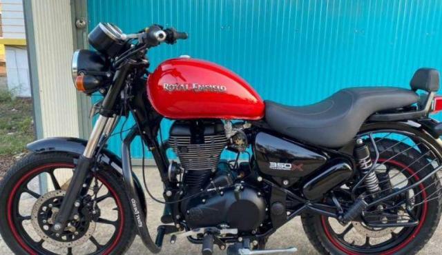 Royal Enfield Thunderbird X 350cc ABS 2020