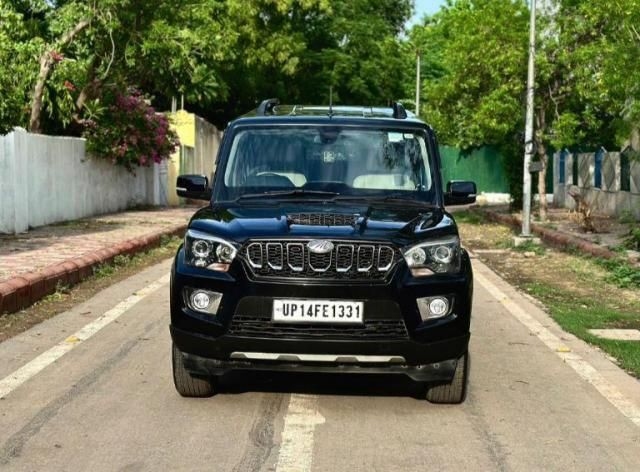 Mahindra Scorpio S11 BS6 2021