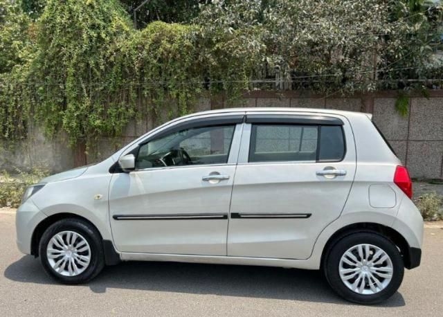 Maruti Suzuki Celerio VXi ABS 2016