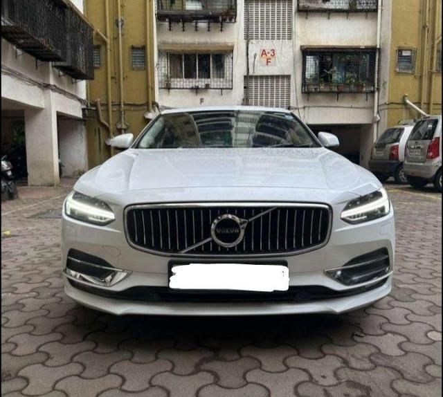 Volvo S90 Inscription D4 2019