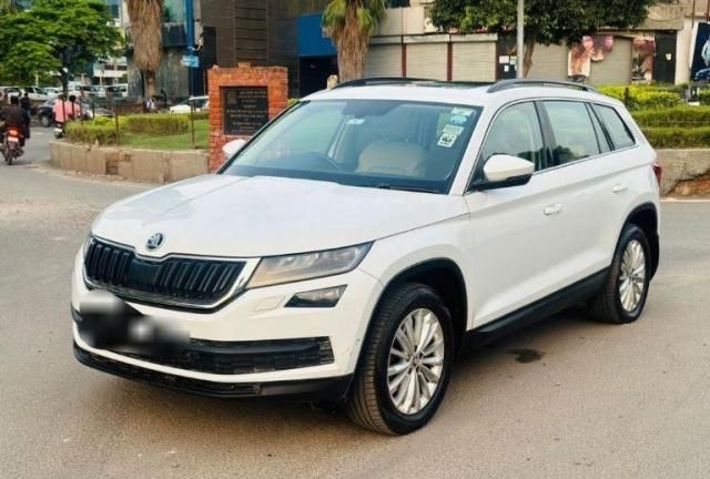 Skoda Kodiaq STYLE TDI 4x4 AT 2018