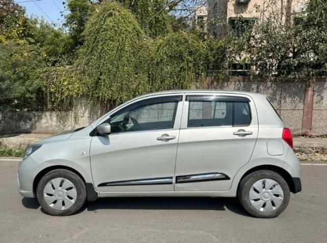 Maruti Suzuki Celerio VXi AMT 2018