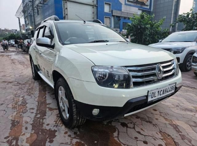 Renault Duster 110 PS RXZ 2016