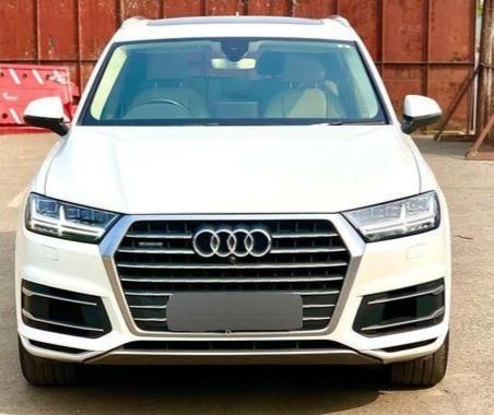 Audi Q7 45 TDI Quattro 2016