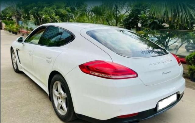 Porsche Panamera Diesel 2015