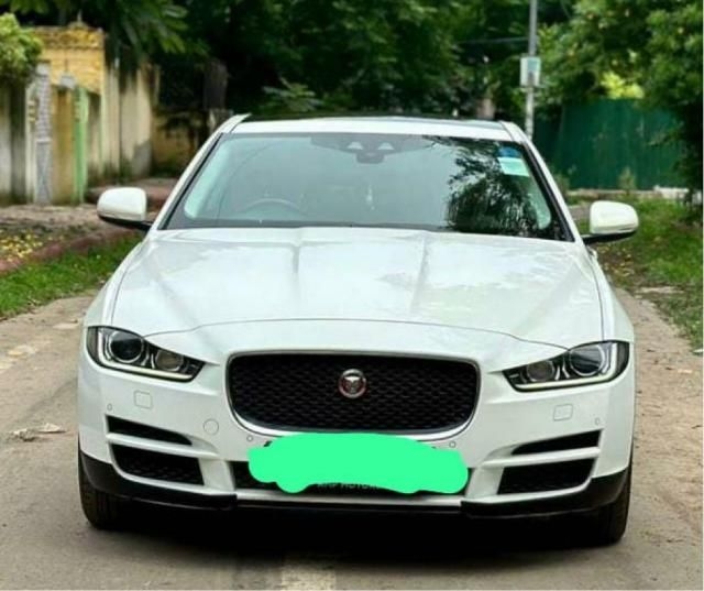 Jaguar XE Prestige Diesel 2017