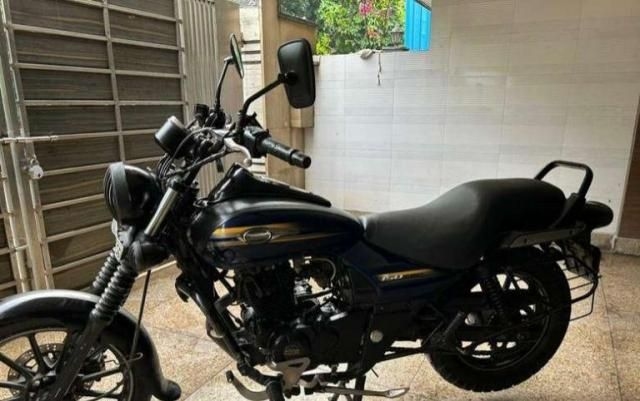 Bajaj Avenger Street 150 2018