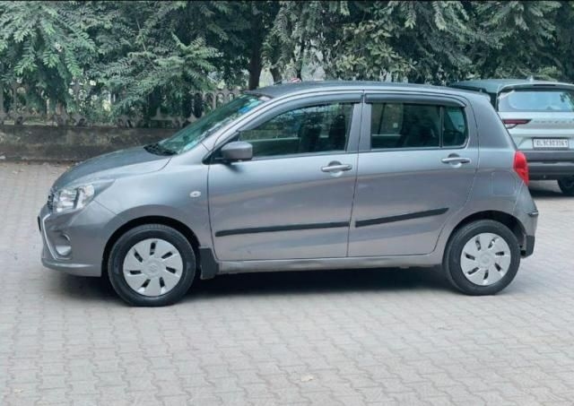 Maruti Suzuki Celerio VXi 2021