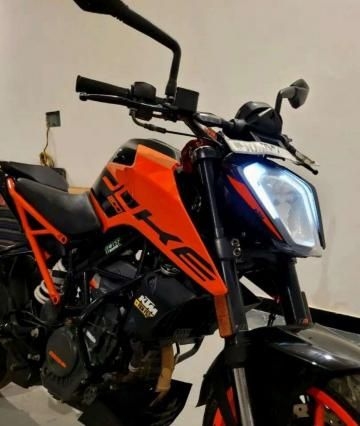 KTM Duke 200cc 2020