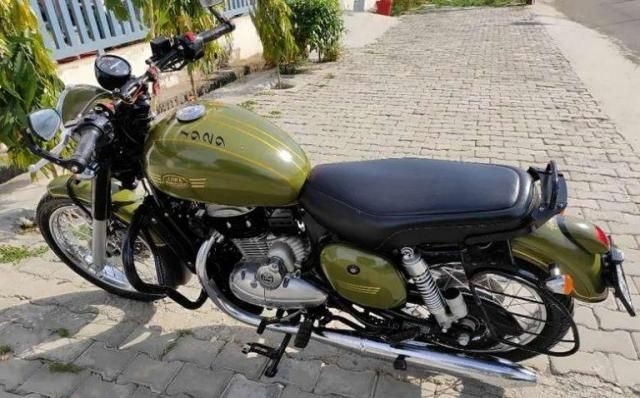 Jawa Forty Two 295CC 2019