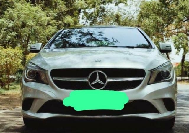 Mercedes-Benz CLA 200 CDI Style 2018