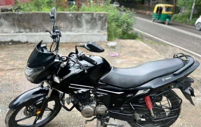 Hero Glamour Xtec 125cc Disc 2021