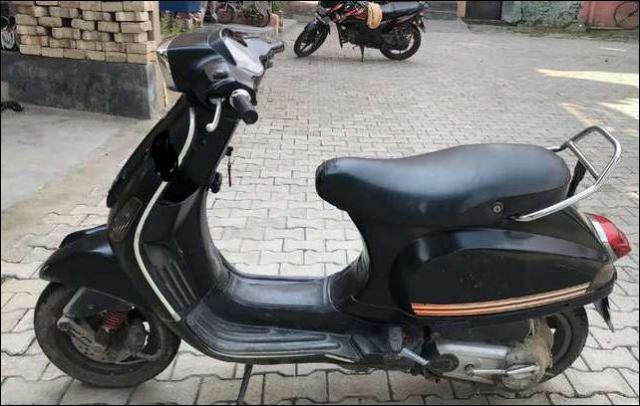 Piaggio Vespa 125cc 2016