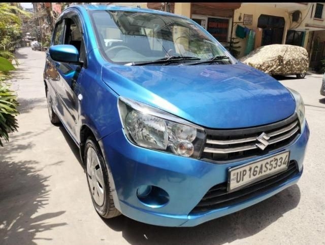 Maruti Suzuki Celerio Vxi 2014