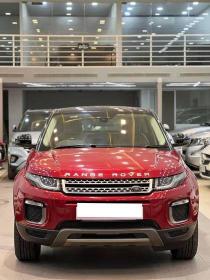 Land Rover Range Rover Evoque HSE 2017