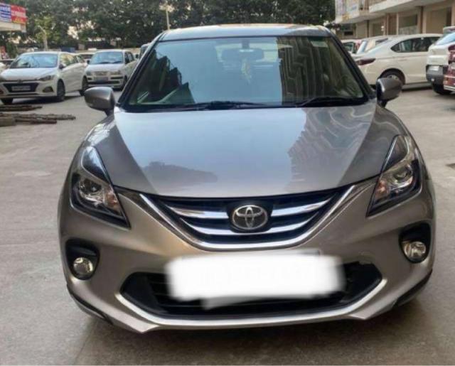 Toyota Glanza S MT 2022