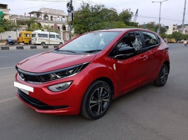 Tata Altroz XZ Petrol 2020